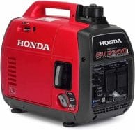 Honda EU2200ITAN1 Inverter Generator