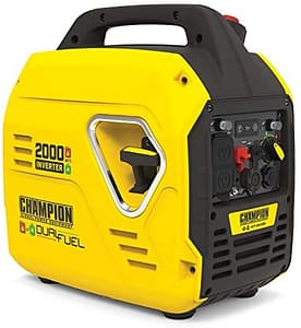 champion 2000 watt inverter generator