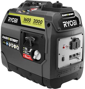 Ryobi 2000 Watt Digital Inverter generator RYI2000GRA