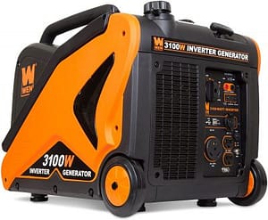 WEN 56310i-RV Super Quiet 3100 Watts