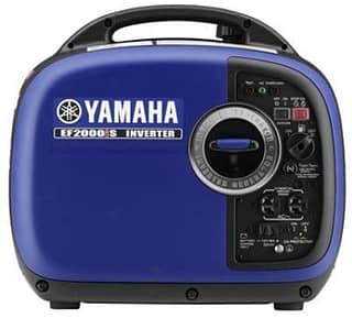 Yamaha EF2000isv2 Inverter Generator