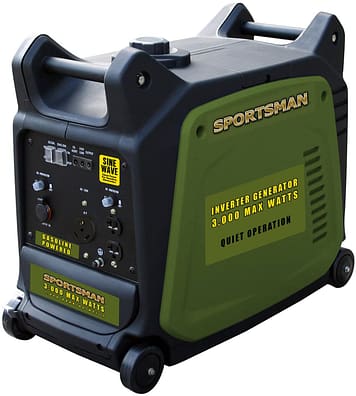 Sportsman 3000 Watts Inverter Generator