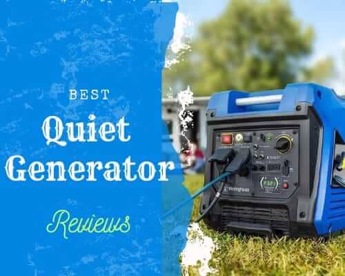 quiet generator reviews