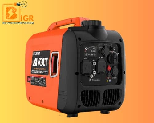 AIVOLT VS4350101 Generator