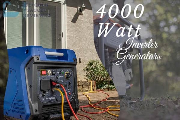 4000 watt inverter generator