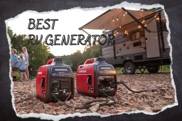 best rv generator reviews