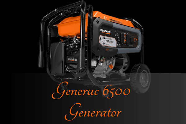 generac gp6500 review