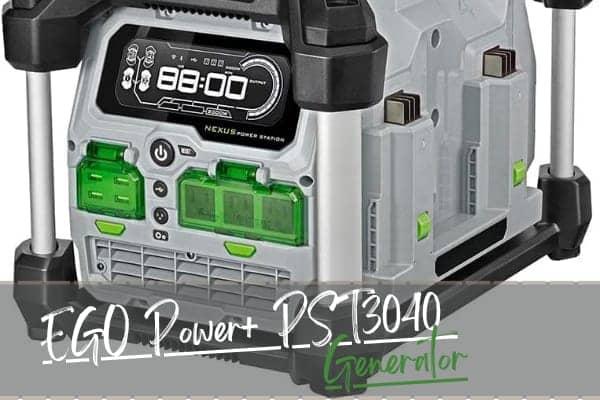 EGO Power+ PST3040