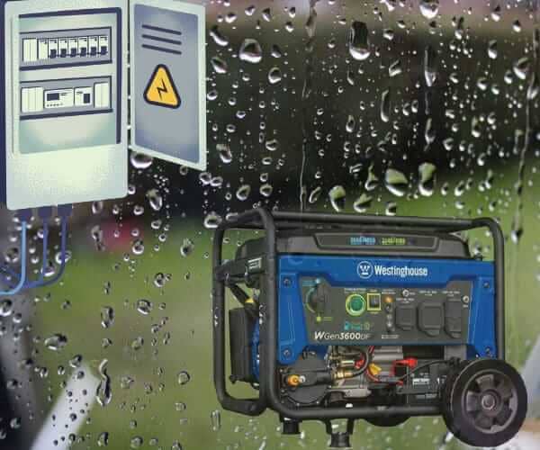How to Operate Portable Generator in Power Outage