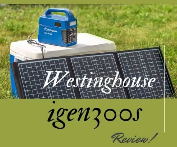 westinghouse igen300s review