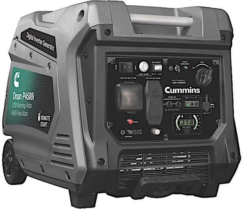 Can You Invest in Cummins Onan P4500i Generator in 2024?
