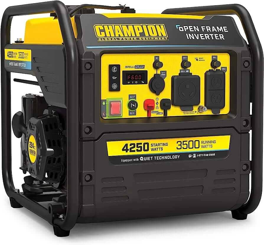 Champion 4250 Generator