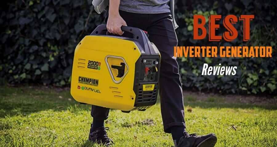 best inverter generator reviews