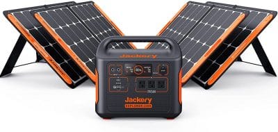 jackery 1500 solar generator review