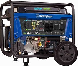 Westinghouse 12500 Watt Remote Start Generator