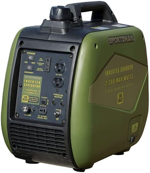 Sportsman 2200 Watts Portable Digital Inverter Generator