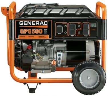 generac gp6500 review