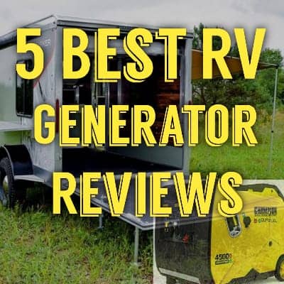 rv generator reviews