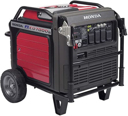 honda eu7000is review