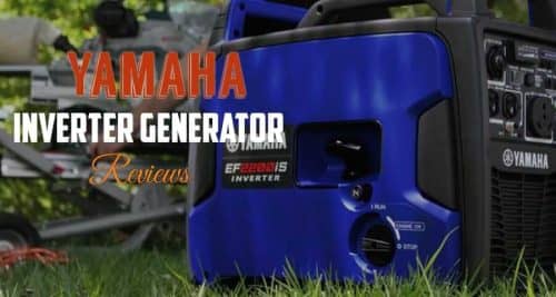 best Yamaha inverter generator reviews