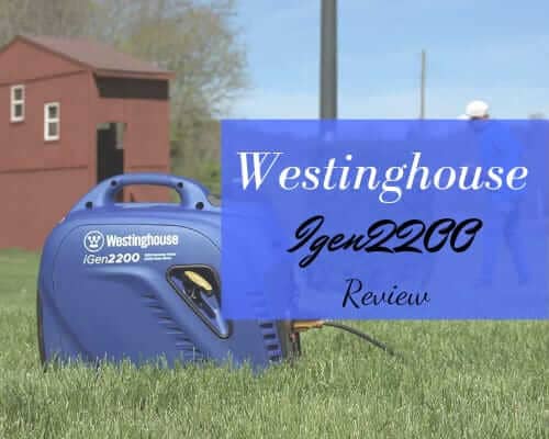 Westinghouse iGen2200 Review