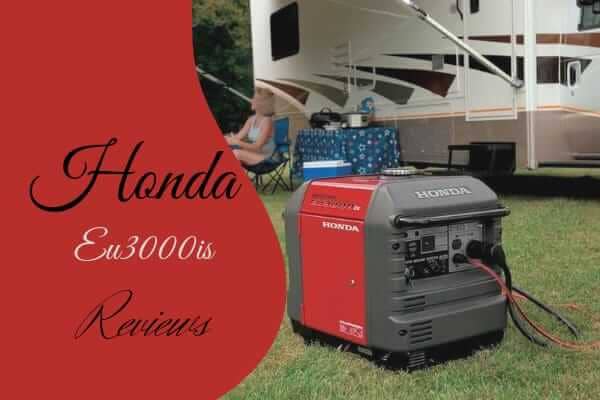 honda eu3000is review