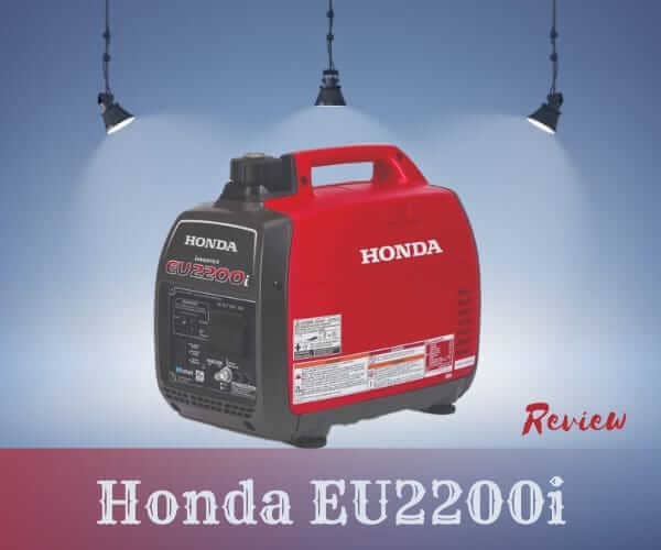 honda eu2200i review