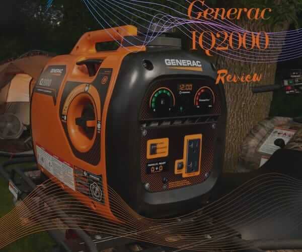 generac iq2000 reviews