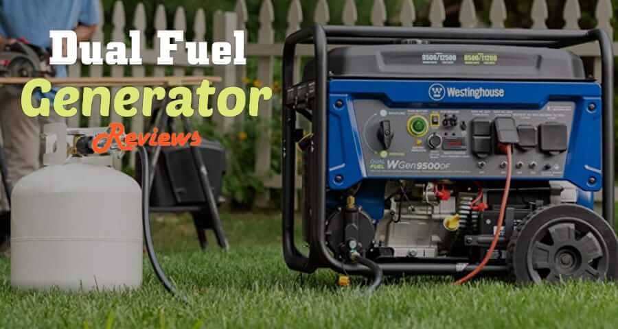 dual fuel generator review